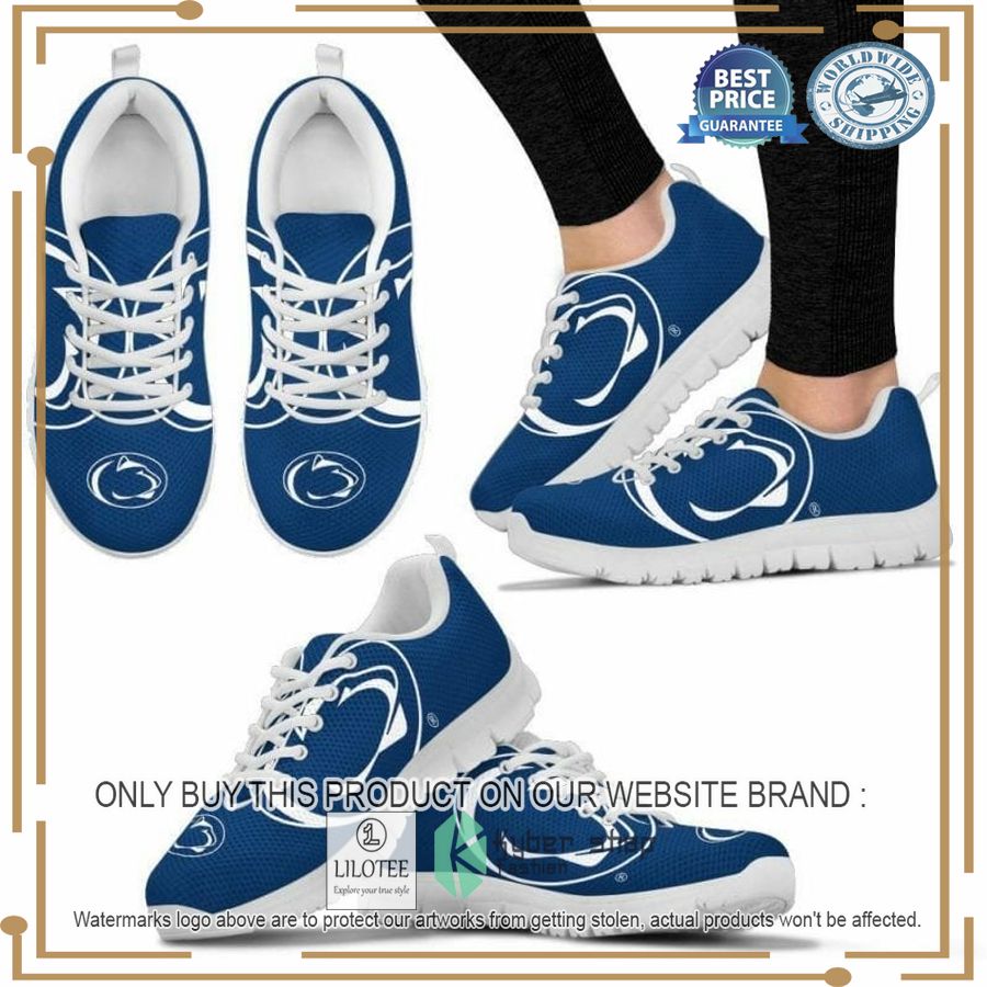NCAA Penn State Nittany Lions Sneaker Shoes - LIMITED EDITION 8