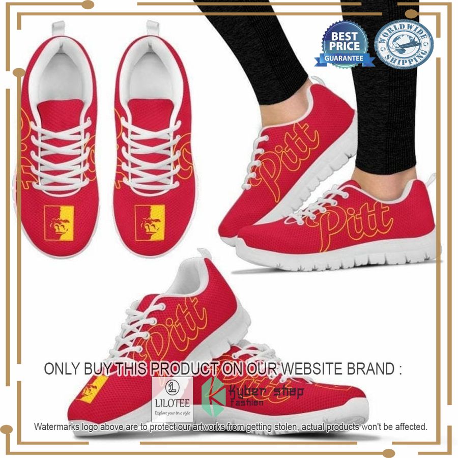 NCAA Pittsburg State Gorillas Sneaker Shoes - LIMITED EDITION 8