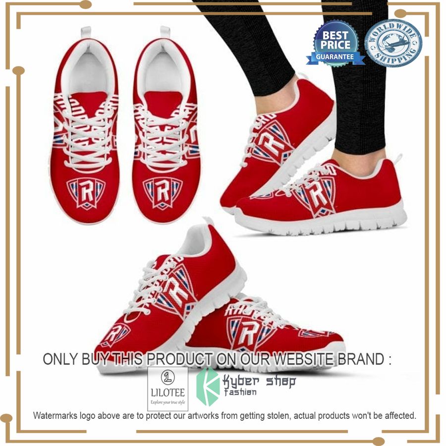NCAA Radford Highlanders Sneaker Shoes - LIMITED EDITION 4