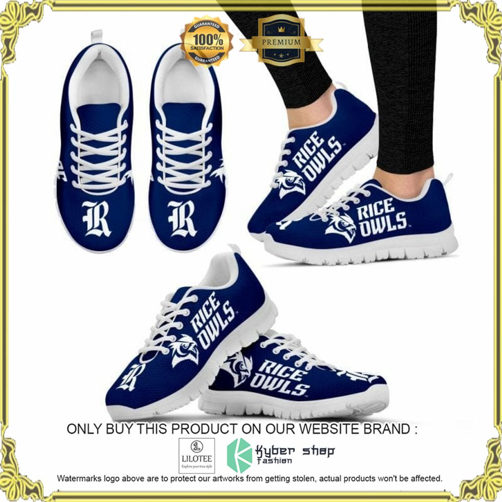 NCAA Rice Owls Running Sneaker - LIMITED EDITION 4