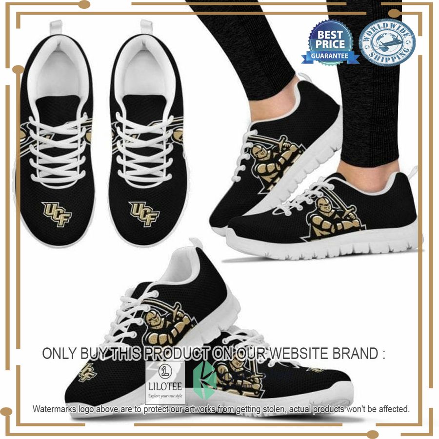 NCAA UCF Knights Sneaker Shoes - LIMITED EDITION 9