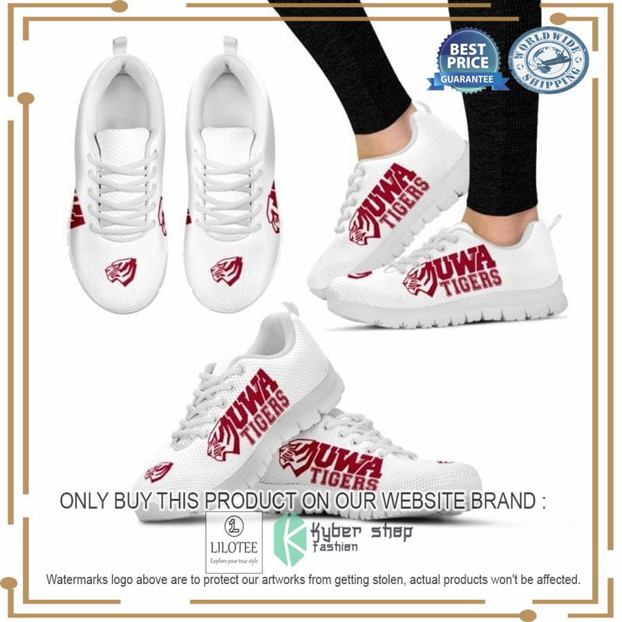 NCAA University of West Alabama Sneaker Shoes - LIMITED EDITION 5