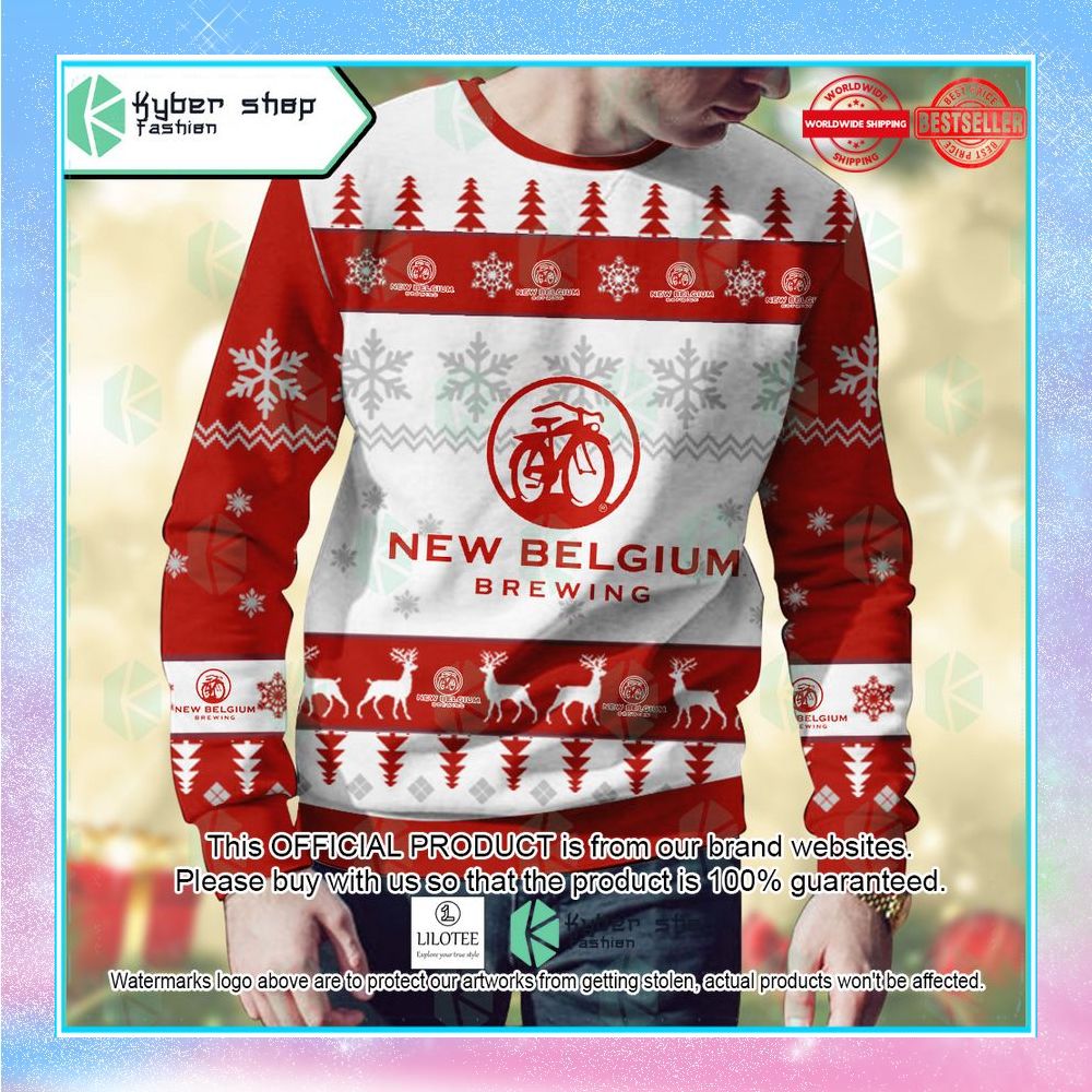 new belgium brewing ugly sweater 2 957