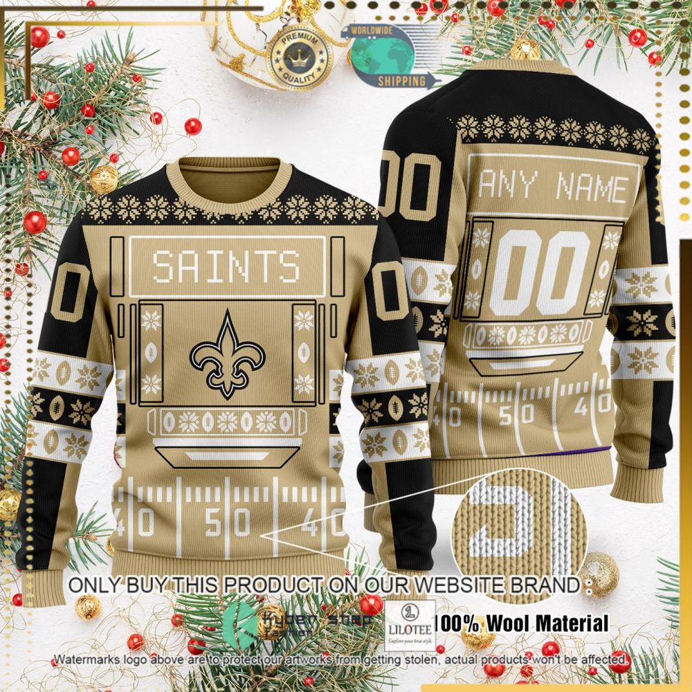 new orlaint saint nfl personalized ugly sweater 1 75129