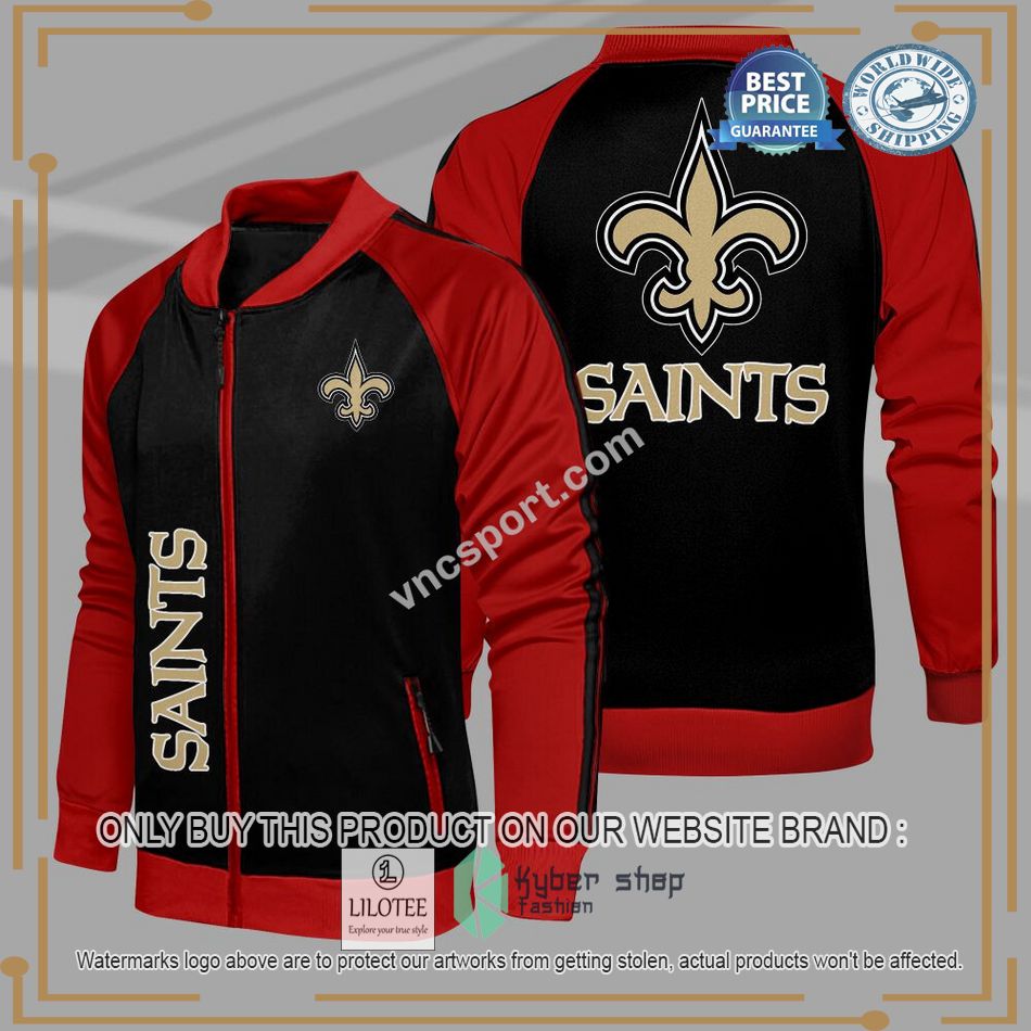 new orleans saints nfl tracksuit jacket 4 62163