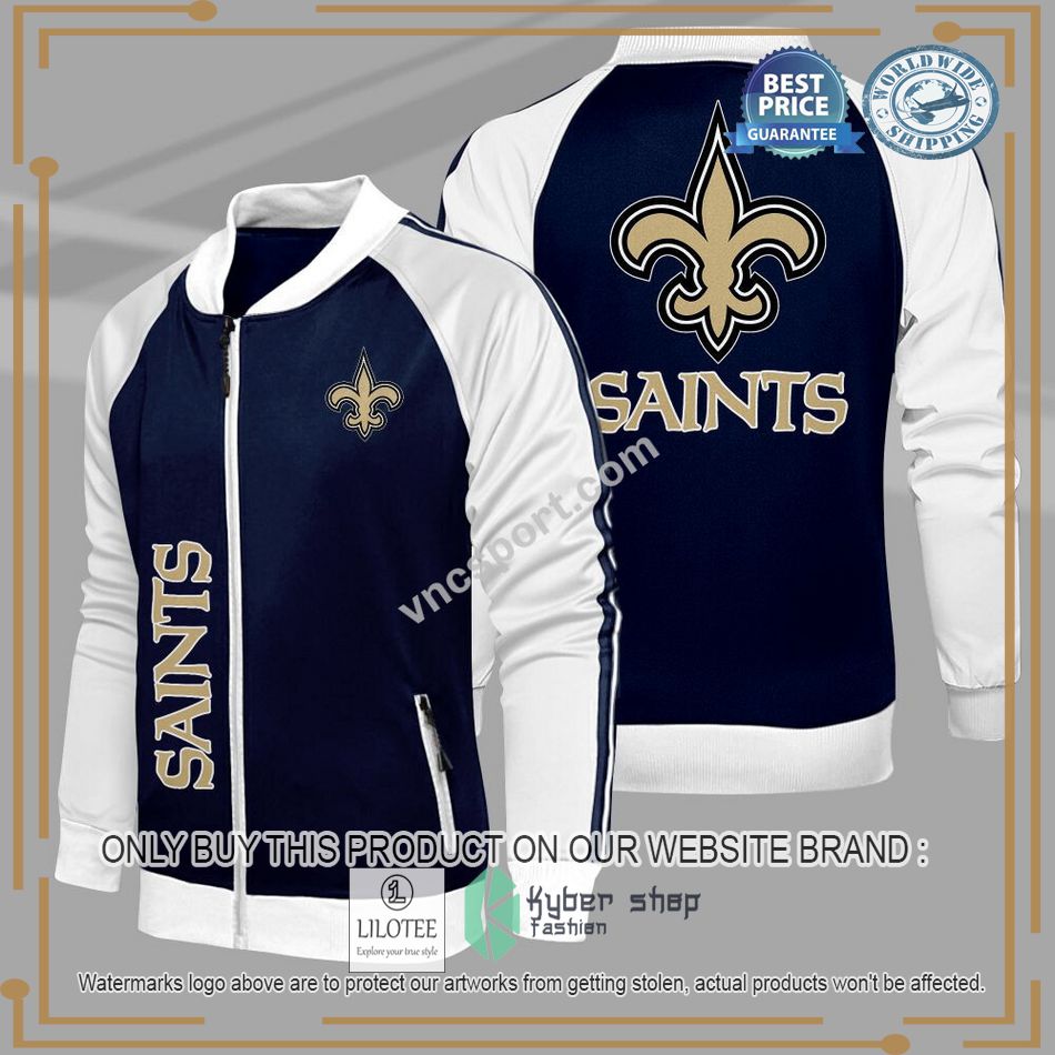 new orleans saints nfl tracksuit jacket 5 53773