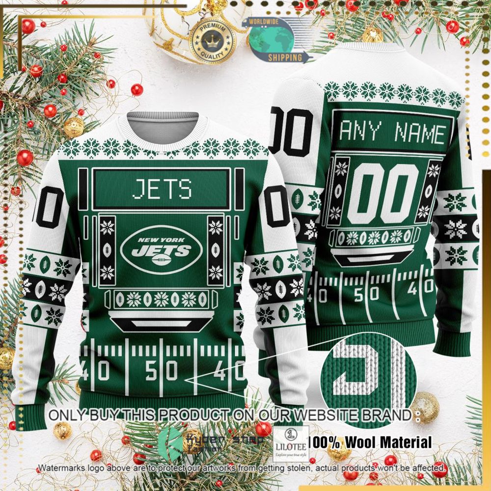 new york jets nfl personalized ugly sweater 1 99007
