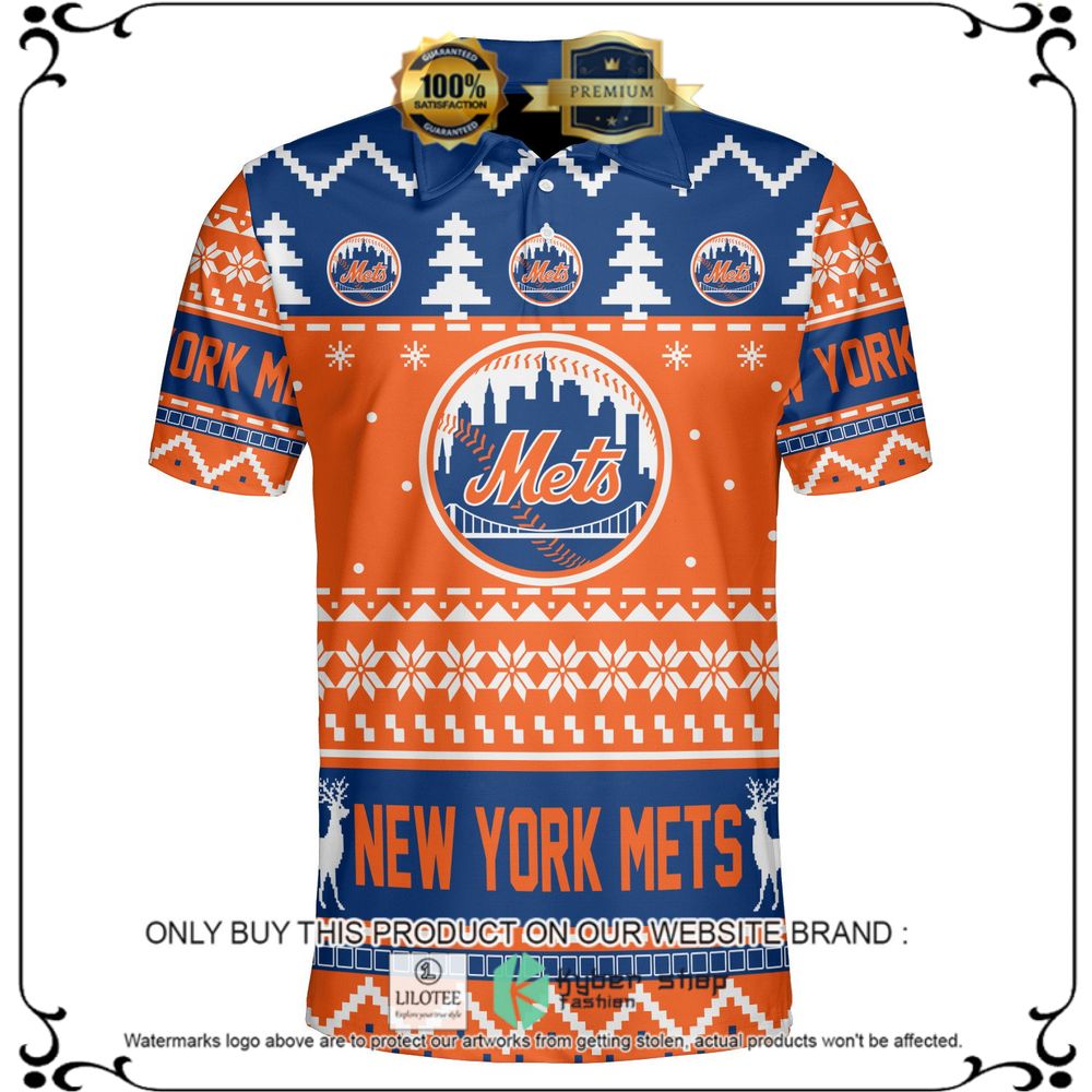 new york mets personalized sweater polo 1 7068