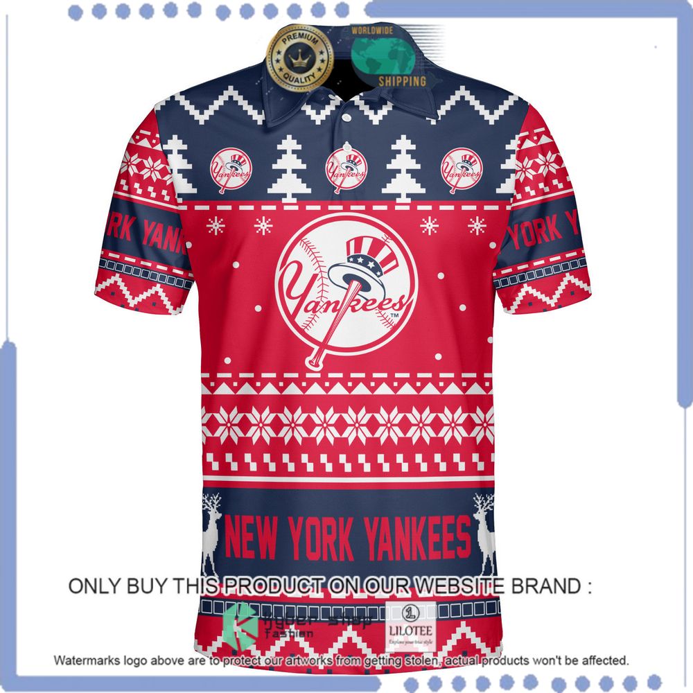 new york yankees personalized sweater polo 1 59637