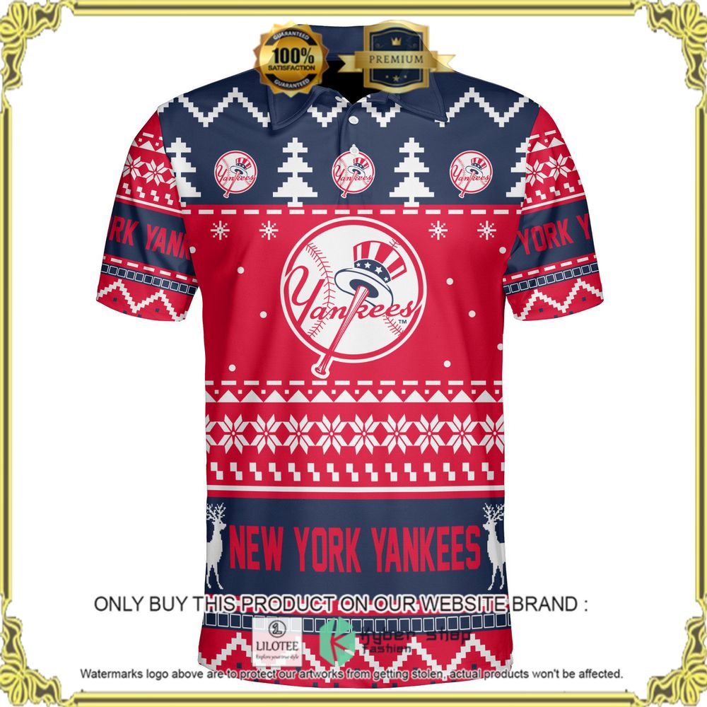 new york yankees personalized sweater polo 1 62757