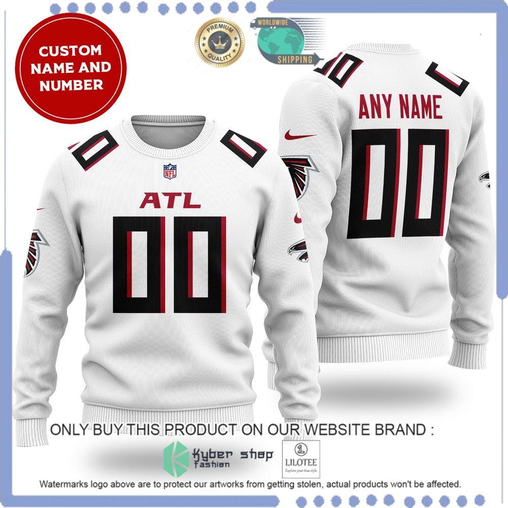 nfl atlanta falcons personalized christmas sweater 1 24937