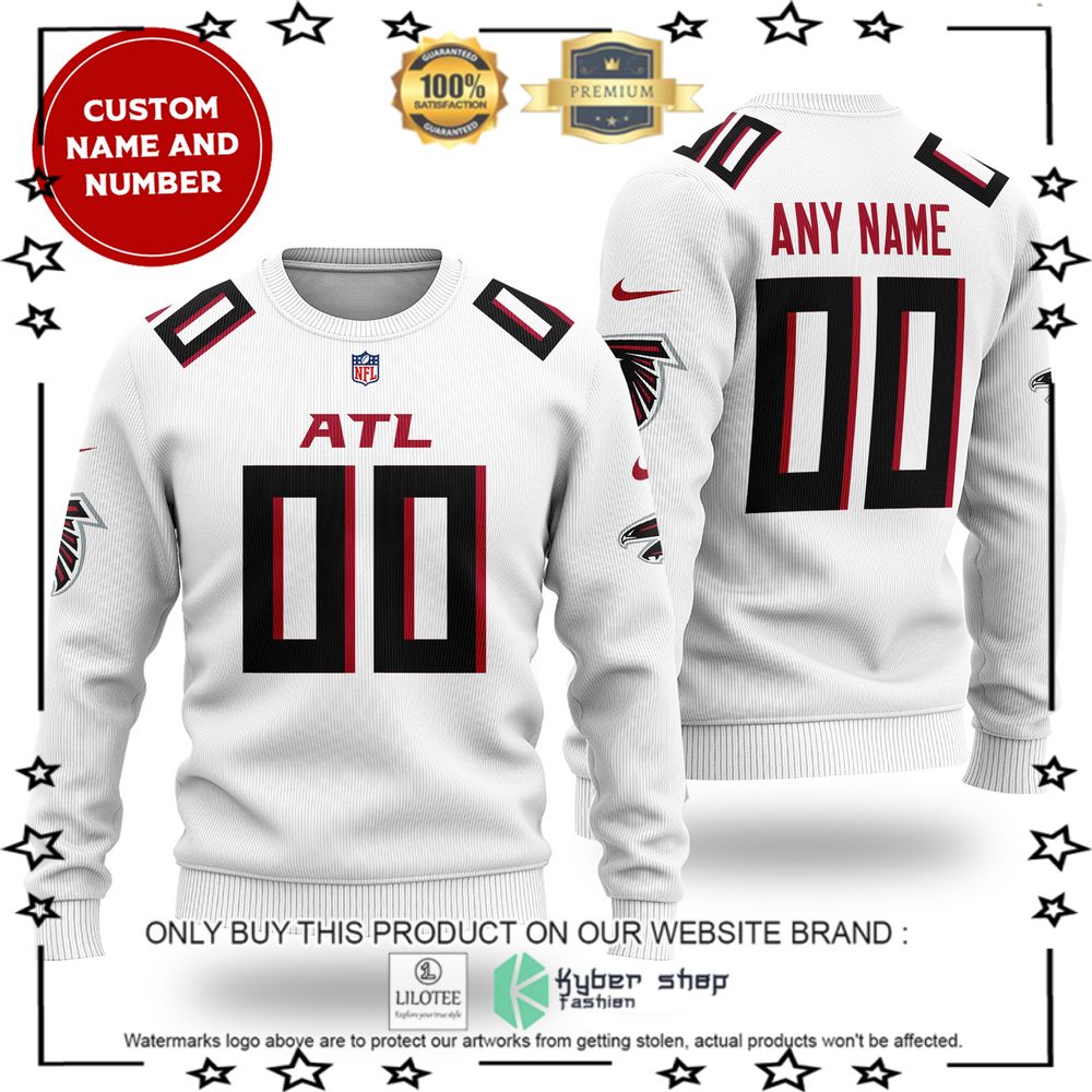 nfl atlanta falcons personalized christmas sweater 1 6772