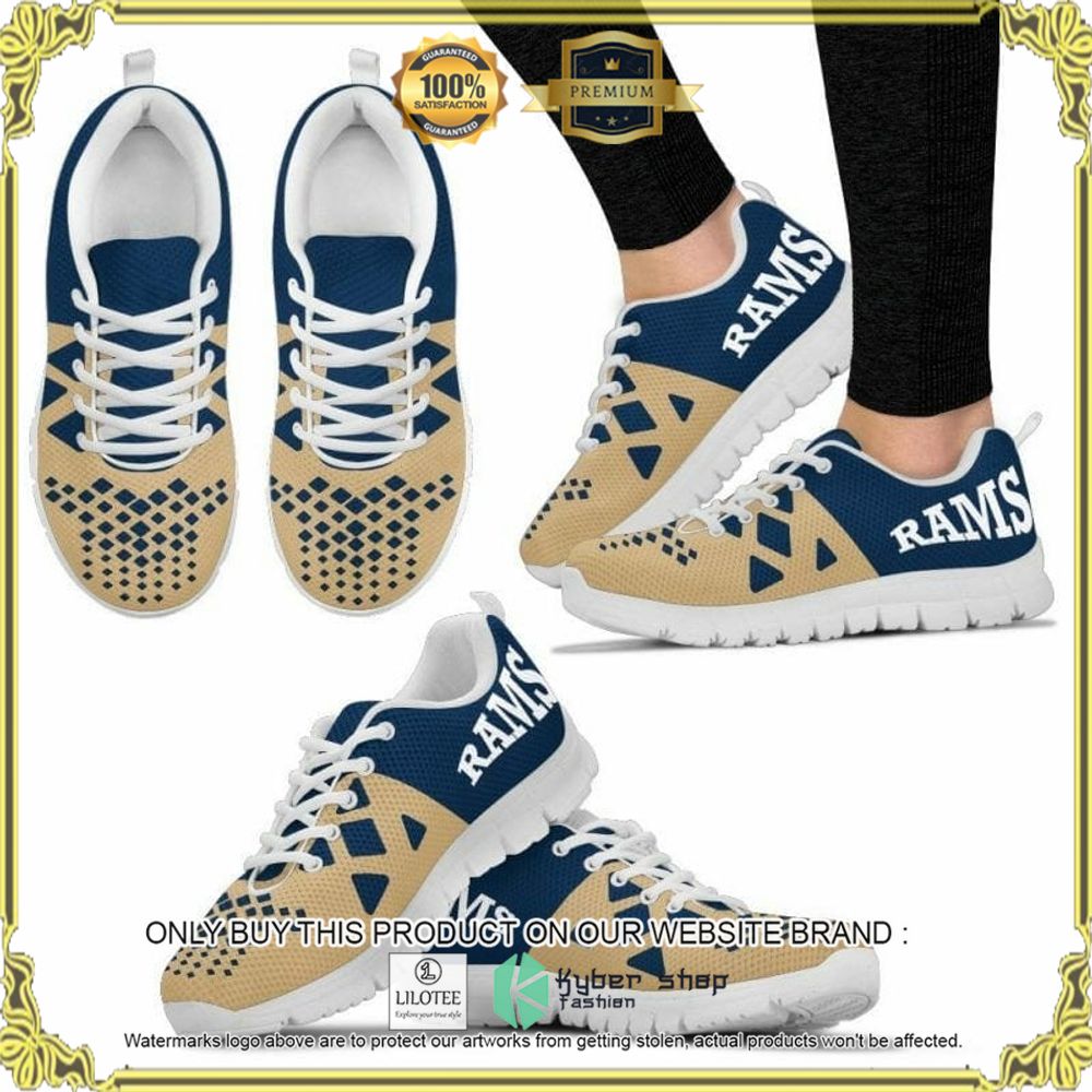 NFL Los Angeles Rams Running Sneaker - LIMITED EDITION 5