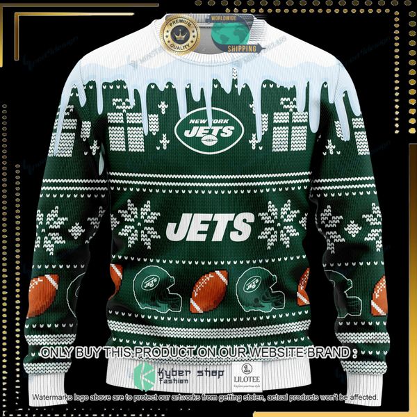 nfl new york jets personalized woolen knitted sweater 1 18104