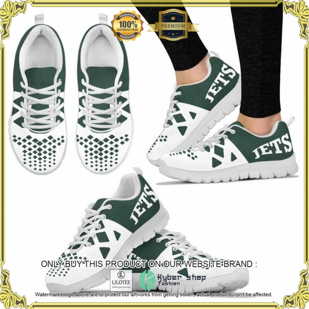 NFL New York Jets Running Sneaker - LIMITED EDITION 4