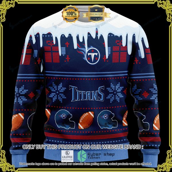nfl tennessee titans personalized woolen knitted sweater 1 37430