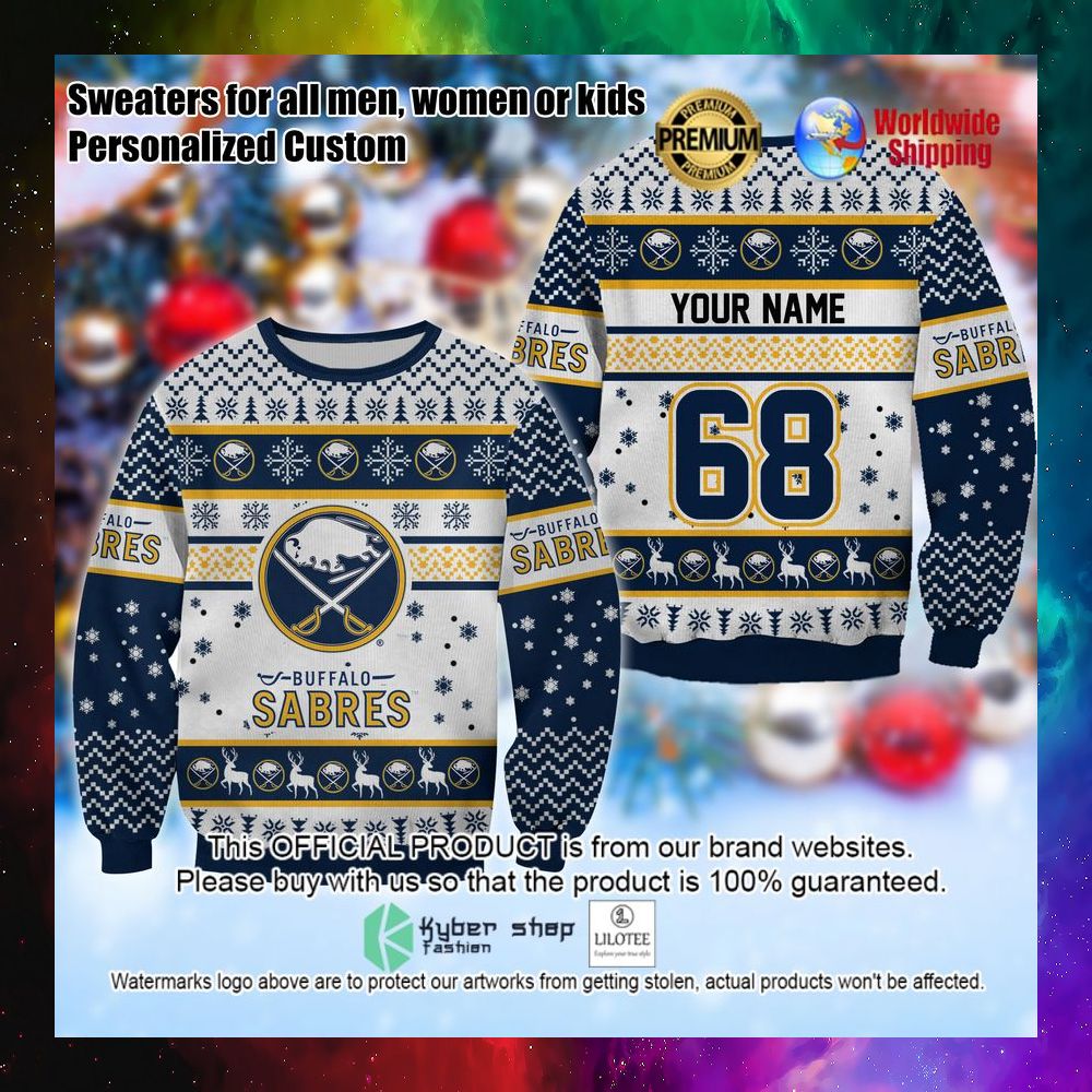 nhl buffalo sabres personalized christmas sweater 1 791