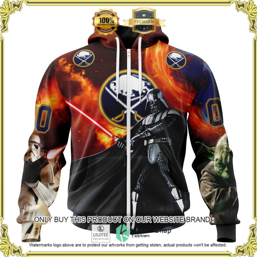 nhl buffalo sabres star wars personalized 3d hoodie shirt 2 31423