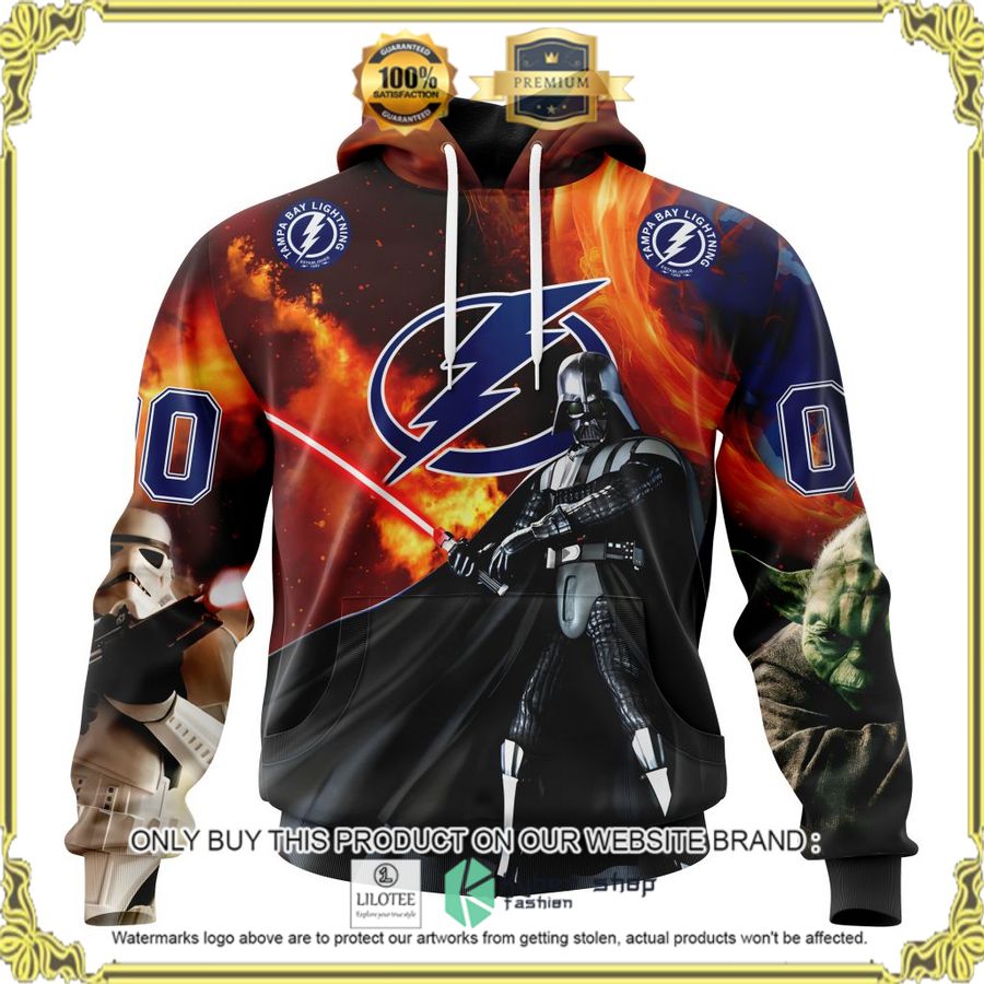 nhl tampa bay lightning star wars personalized 3d hoodie shirt 1 49961