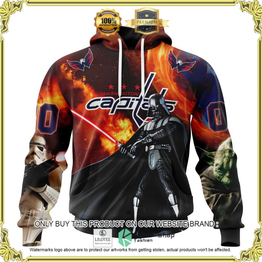 nhl washington capitals star wars personalized 3d hoodie shirt 1 4068