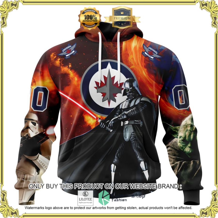 nhl winnipeg jets star wars personalized 3d hoodie shirt 1 19013