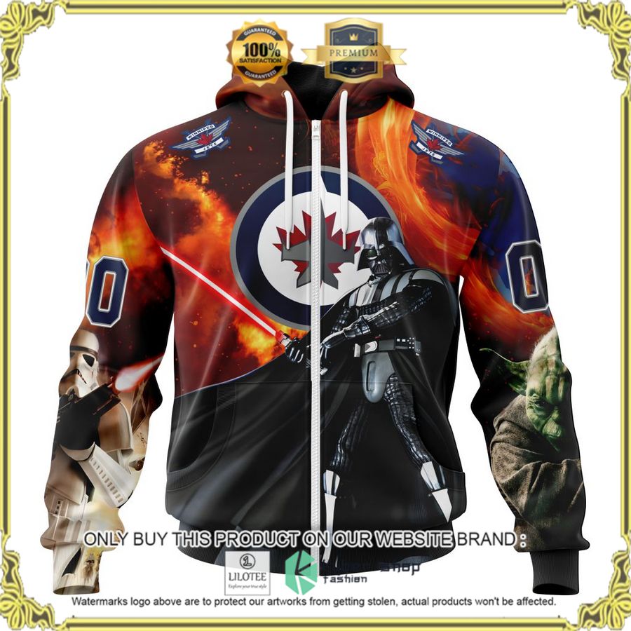nhl winnipeg jets star wars personalized 3d hoodie shirt 2 43684