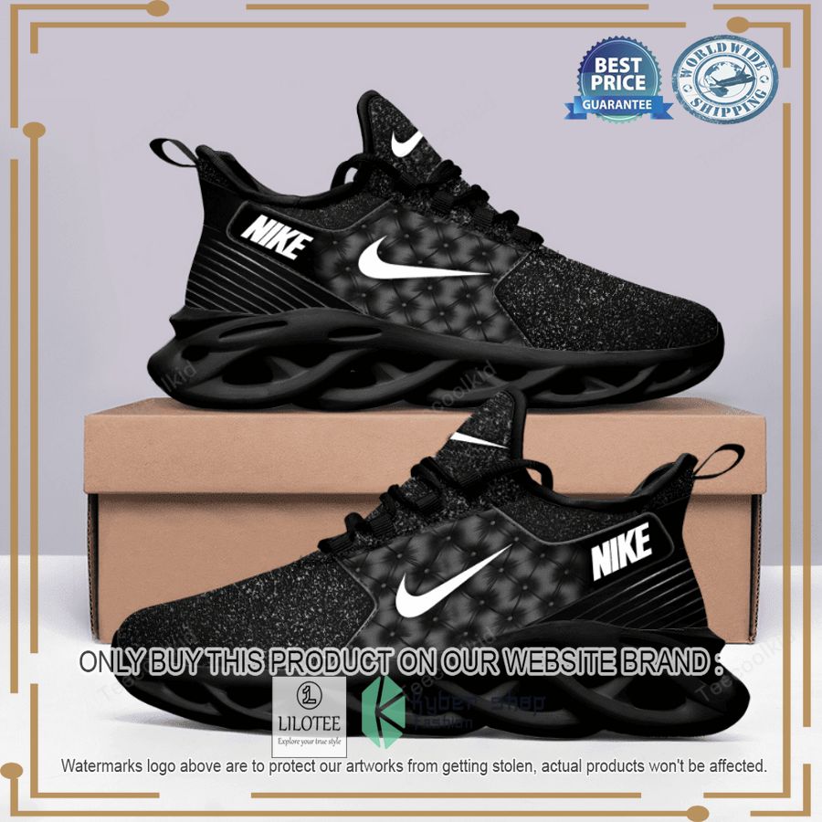 nike black clunky max soul shoes 1 8565