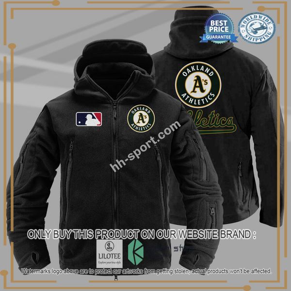 oakland athletics tactical hoodie 1 50265