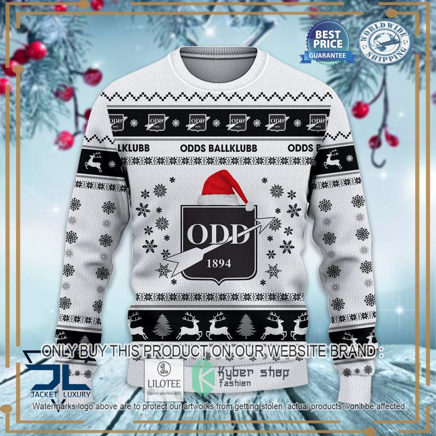 odds ballklubb christmas sweater 2 55918