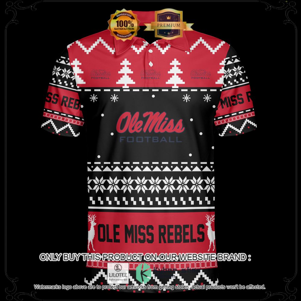 ole miss personalized sweater polo 1 9313