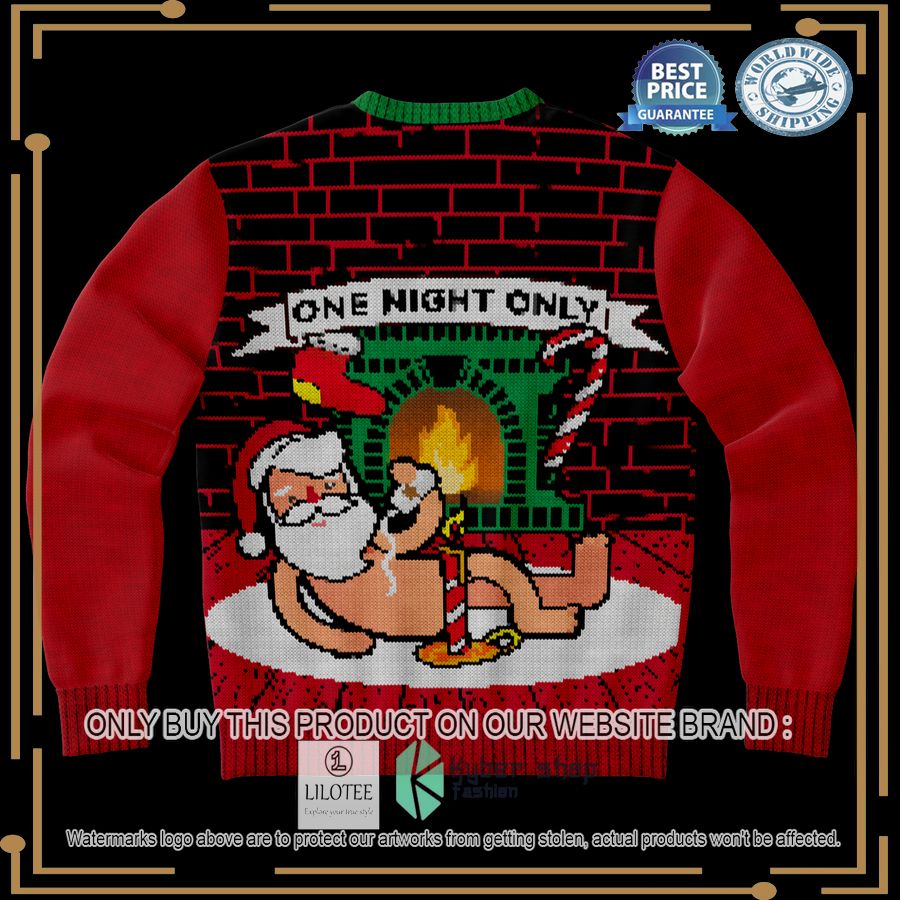 one night only christmas sweater 2 57038