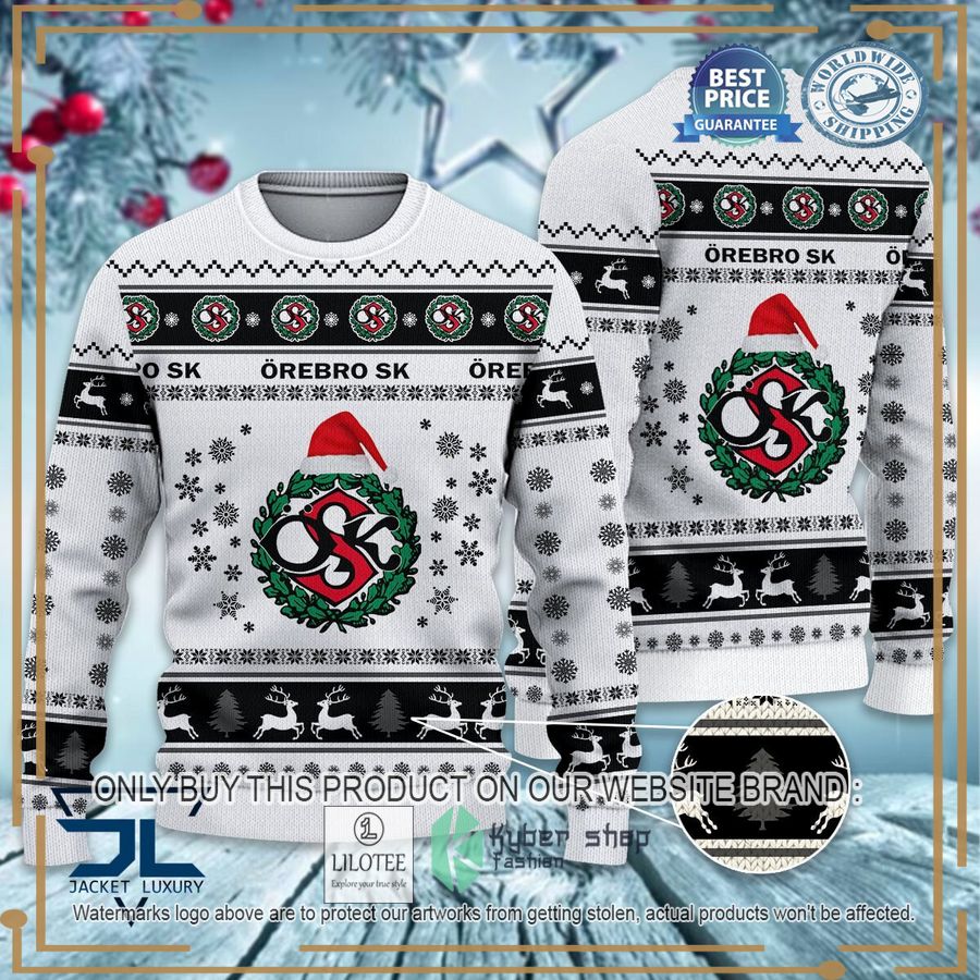 orebro sk christmas sweater 1 74075