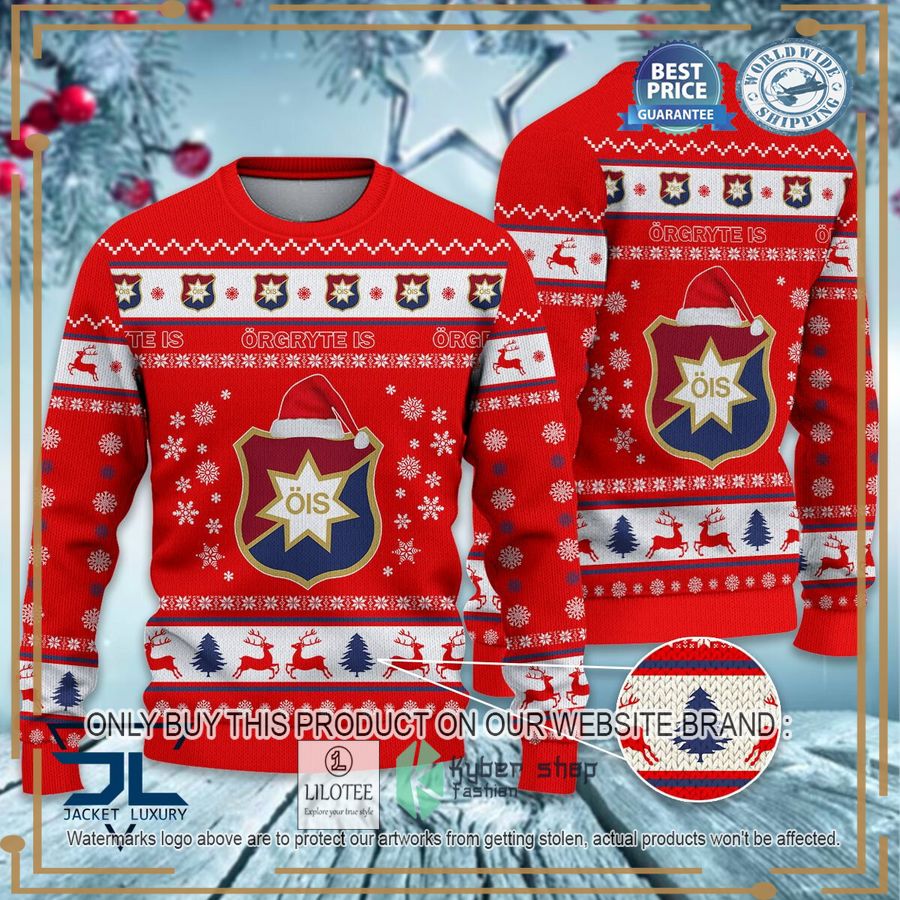 orgryte is christmas sweater 1 89263