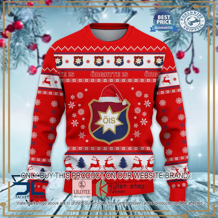 orgryte is christmas sweater 2 75486