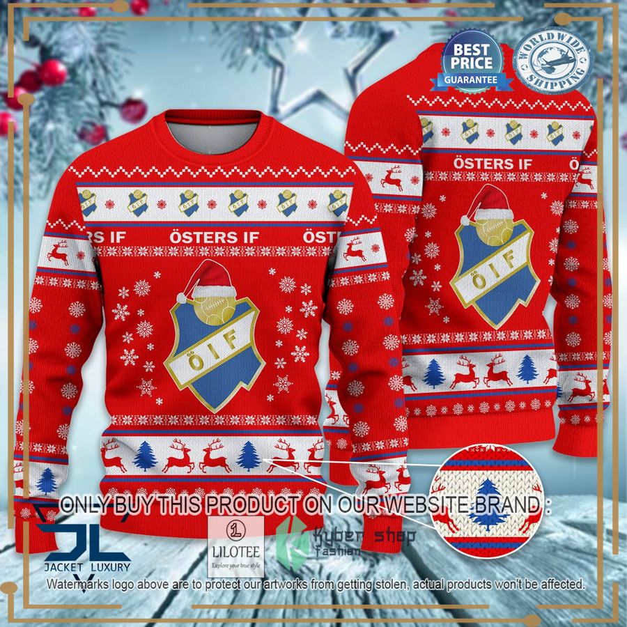 osters if christmas sweater 1 99522