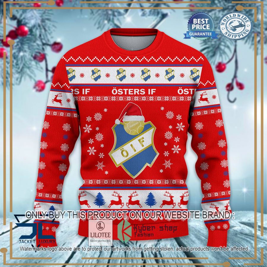 osters if christmas sweater 2 76399