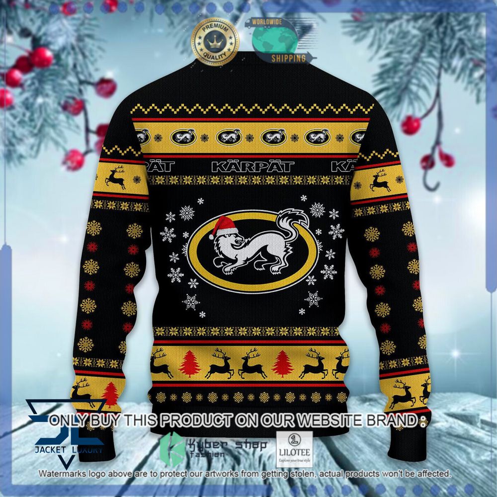 oulun karpat hat christmas sweater 1 46519