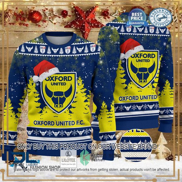 oxford united christmas sweater 1 14778