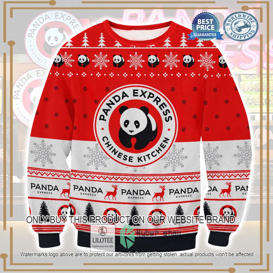 panda express ugly christmas sweater 1 31920