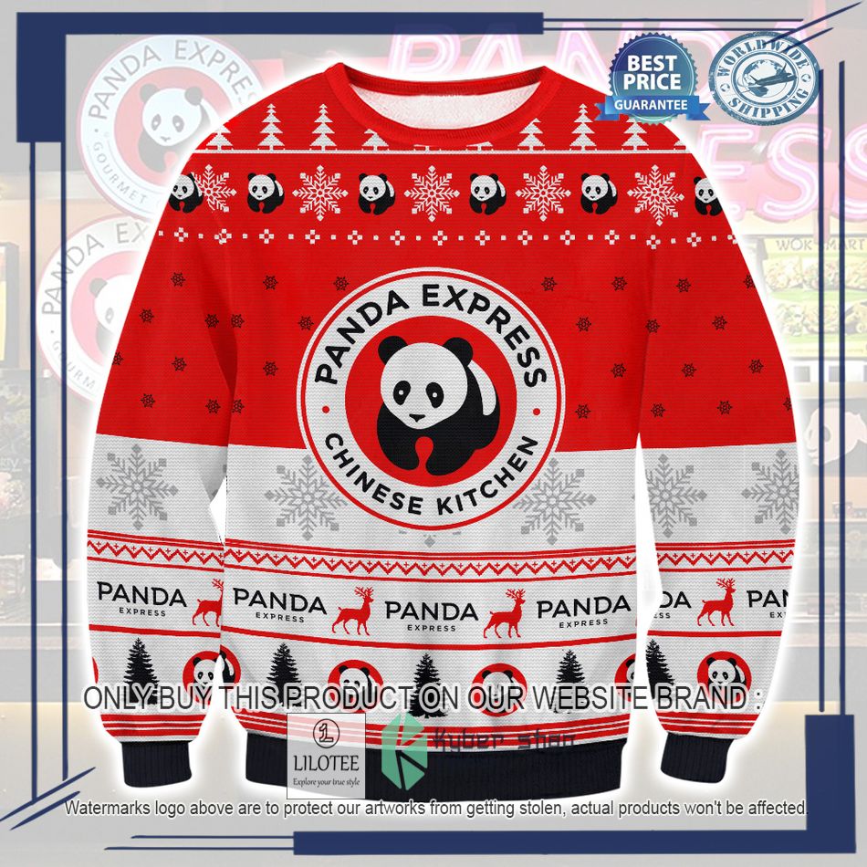 panda express ugly christmas sweater 1 88884