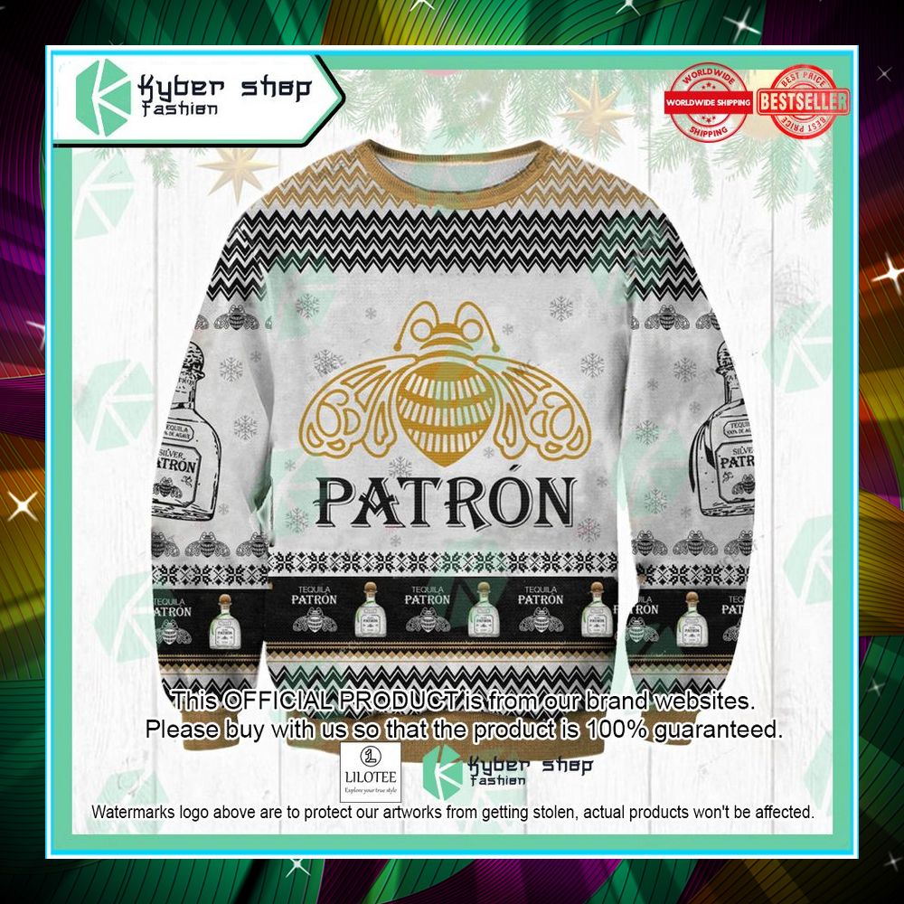 patron christmas sweater 1 957