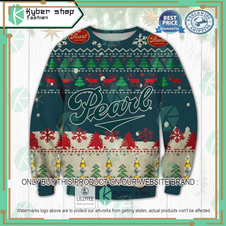 pearl ugly christmas sweater 1 50407