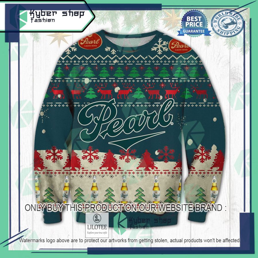 pearl ugly christmas sweater 1 78036