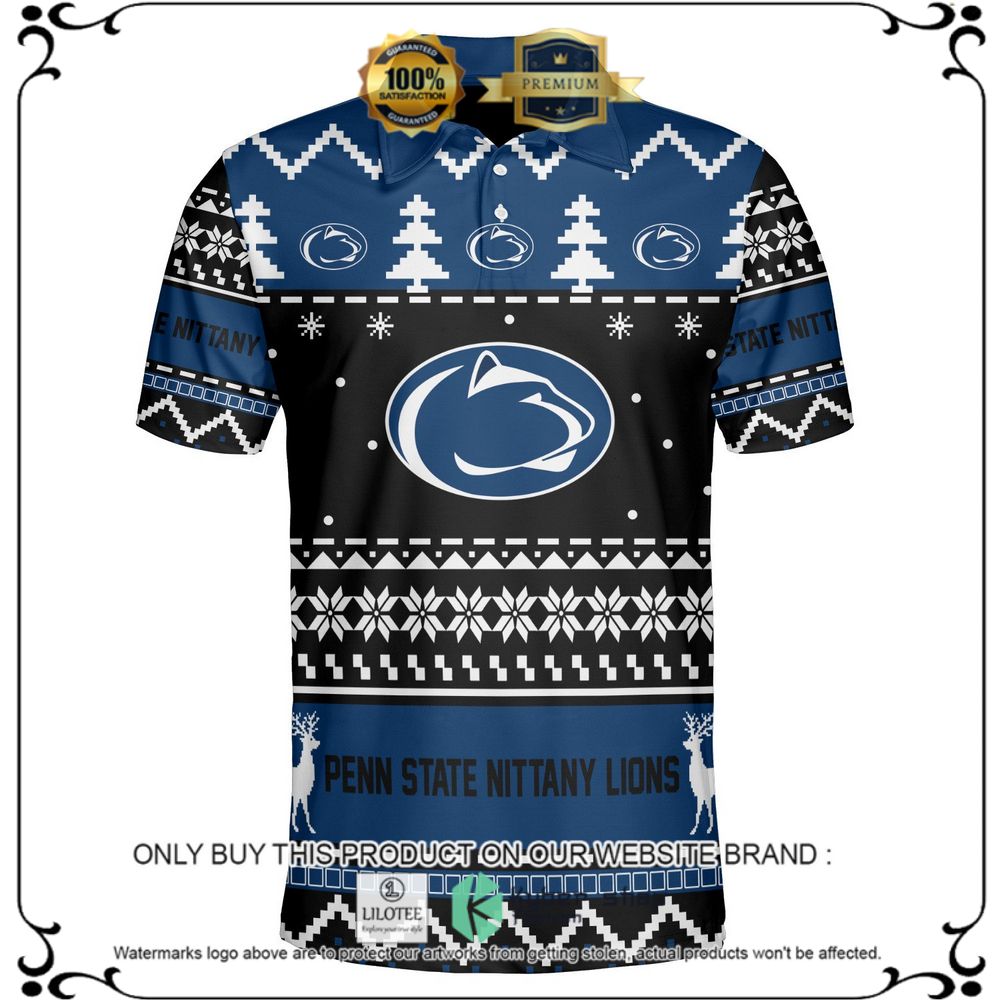 penn state nittany lions personalized sweater polo 1 1583