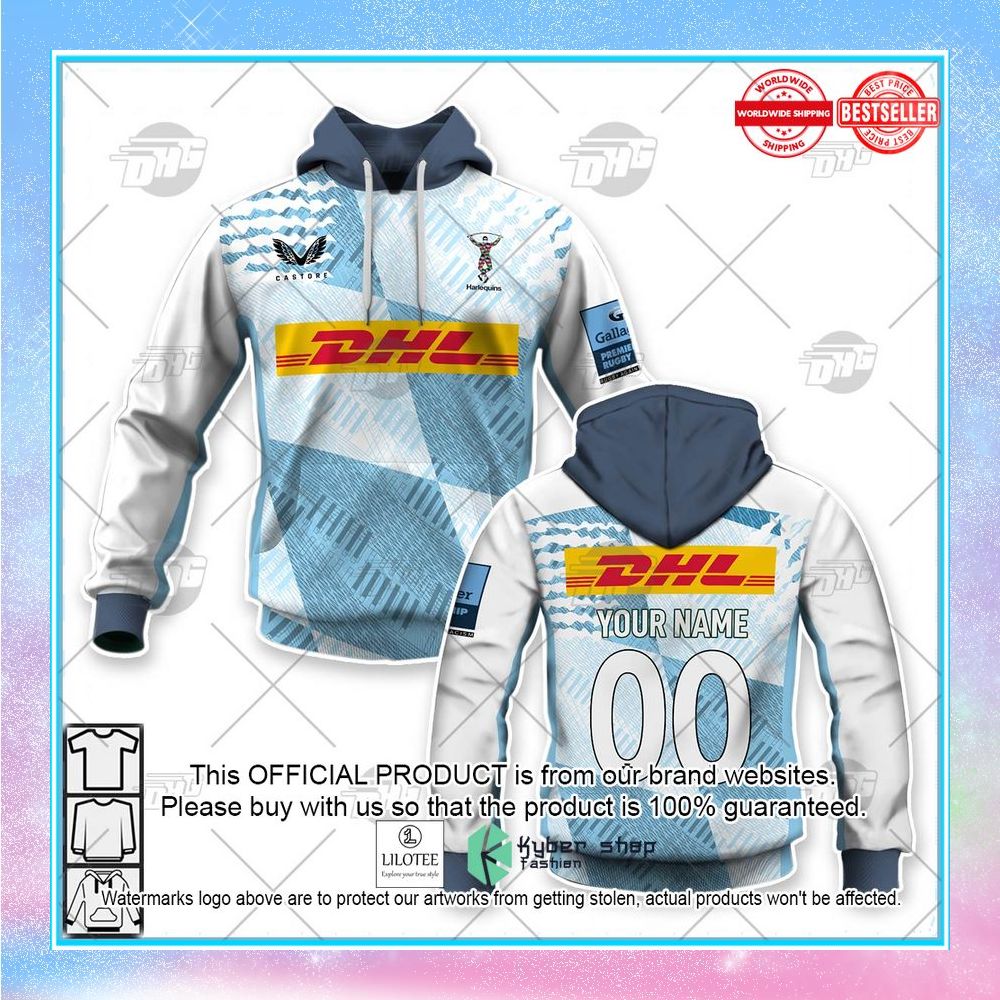 personalize rugby harlequins 2022 23 away shirt hoodie 1 646