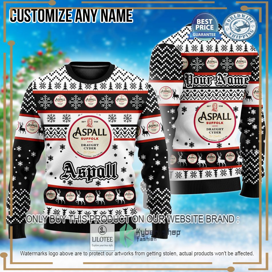 personalized aspall christmas sweater 1 70542