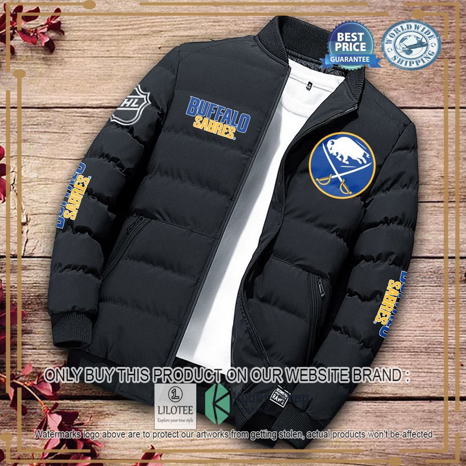 personalized buffalo sabres nhl down jacket 2 48104