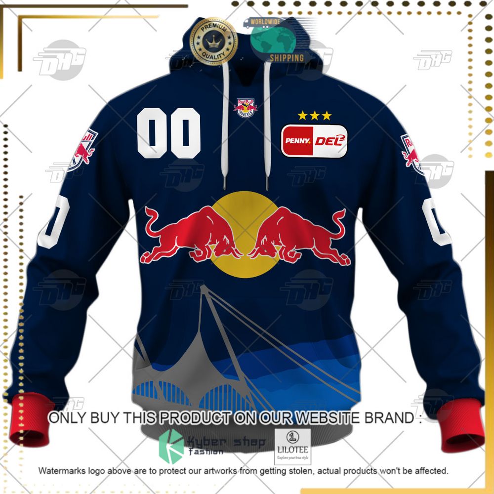 personalized del ehc red bull munchen blue navy 3d hoodie shirt 2 28371
