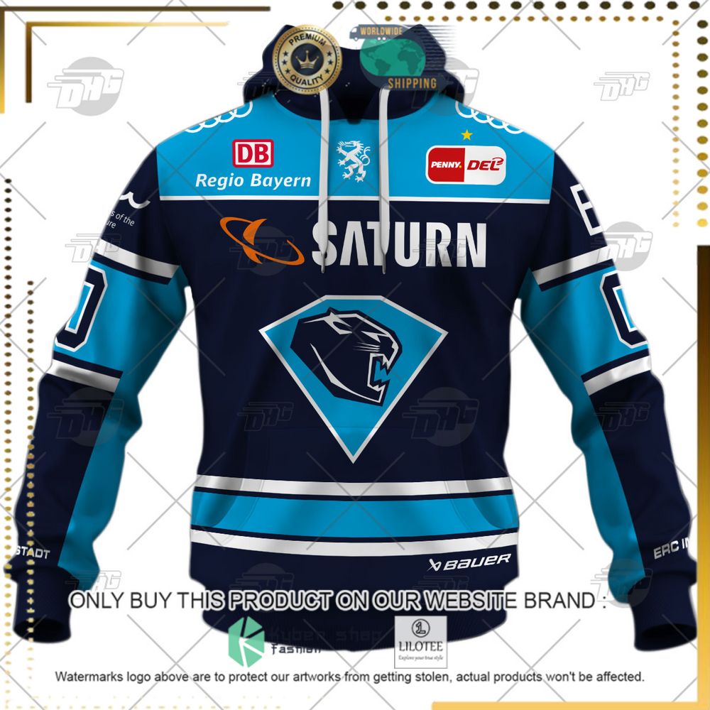 personalized del erc ingolstadt blue navy 3d hoodie shirt 2 9241