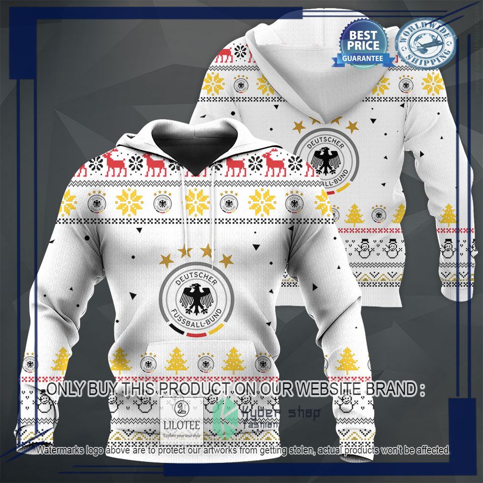 personalized germany football team christmas sweater hoodie sweater 1 60639